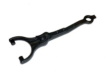 Garfo de Embreagem com Mola sem Pino para Volks Todos Caminhões e Ônibus Motor MWM X-10 - TPH141857