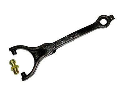 Garfo de Embreagem com Mola e Pino para Volks Todos Caminhões e Ônibus Motor MWM X-10 - TPH141857