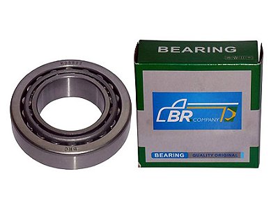 Rolamento Interno da Roda Dianteira para Volks 680/690/710/8140/8150/9150 - 2TA498628