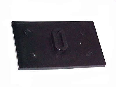 Kit Calço para Feixe de Mola Dianteiro 60X94X5 Volks Ônibus com Motor Dianteiro - TAR411283A