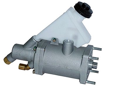 Servo Embreagem Sem Reservatório Semi Novíssima para Volks Constellation - 2R2721257B