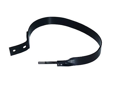 Abraçadeira Oval para Fixação de Silencioso Volks 12170BT/14150/16200/17210/40300 - TEG253221B