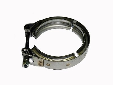 Abraçadeira Flexível Inox 3 Polegadas para Suprens Volks 13180/15180 - 2S2253143B
