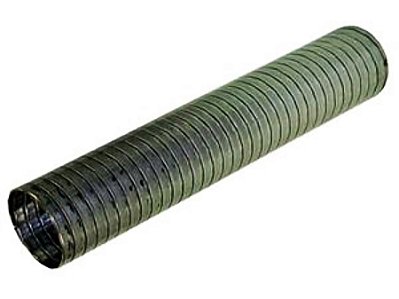 Tubo Flexível de Escape em Inox 77MM x 385MM para Volks Leves e Micros Após 2004 - 2R2253101