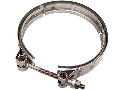 Abraçadeira de Aço com Canaleta 94X115X20mm para Suprens Volks 13150/12140T/14150/7100/8100/8140/8120/8 - 2RD253143B