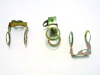 Kit Trava Rolete Patim de Freio Volks Todos Freio Master - 2RG607033