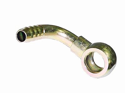 Kit Olhal 16 mm com Tubo de Cobre Cotovelo para Volks Caminhões e Ônibus Argentina e Chile - TAR607613