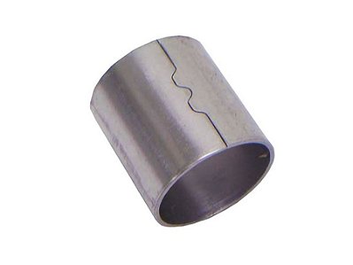Kit Bucha Patim de Freio Aberta em Aço Inox Original Volkswagen para Todos VW Freio Master - TE3607027