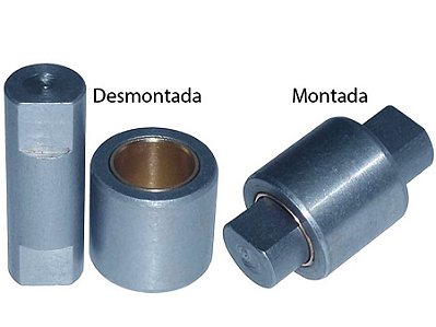 Kit Rolete Patim de Freio para Volks Ônibus MAN 17230/17260 - 2W0609561