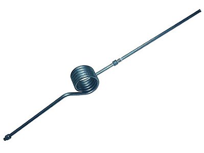 Tubo de Descarga de Ar Comprimido para Volks 13150/13180/15180/17210 - 2VF607312A