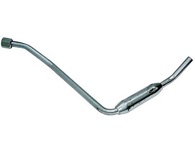 Tubo do Compressor de Ar para Volks Modelos 13170E/15170E/13180E/15180E/15190E - 2S0607312A