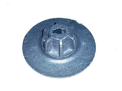 Assento com Mola Cuíca para Frente e Traseira 2 Portas 16X24 Volks Caminhões até 96 e Ônibus 16180CO - TJG607941