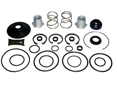 Kit Reparo Válvula de Pedal Knorr para Volks Médios e Pesados a partir de 2000 - 2T0698304