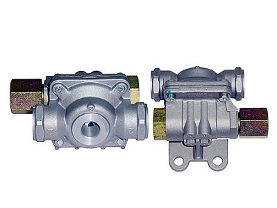 Válvula de Descarga Rápida para Volks CONSTELLATION - 2W0607359