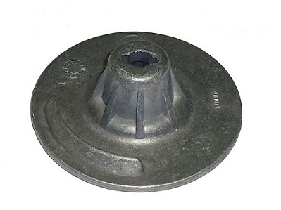Assento com Mola para Cuíca de Freio Traseiro 2 Pontas - Volkswagen Todos - 2RD607941