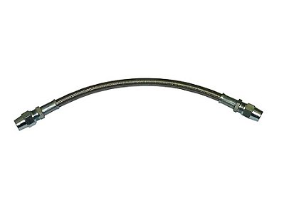 Flexível de 450mm com Trama de Aço e Parafuso sem Porca para Volks Ônibus 16180-210CO/17210 OD - 2RD607312