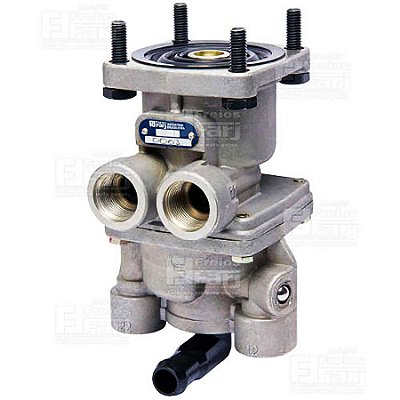 Válvula de Pedal Moderna Cachimbo Torto para Volks 17220/17300/17310/18310/24220/24250/2622 - 2VF607357
