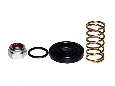 Kit Reparo Válvula Manetim Bendix 1ª Linha para Volks 790S/7110S e Médios 1991 a 1997 Ônibus - T16698803