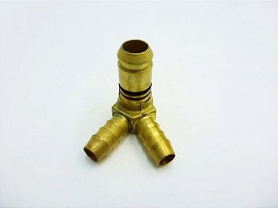 Conexão Y para Tubo 12X1,5 Volks Todos Modelos - 2VC608713