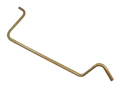 Tubo de Descarga da Válvula de Freio para Volks Ônibus 15180E OD/17210E OD/16180/210 CO - TAR607312C