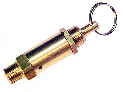 Válvula de Segurança 1/4 18 Fios para Volks 690S/11130/13130/14140/12140/11140 - 00553210