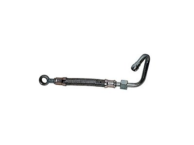 Tubo Flexível de Água para Refrigeração do Compressor Volks com Motor MWM X10 - 2RP121070