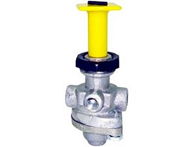 Válvula de Freio Estacionário com Punho para Volks 790S/7110S/7100/8140/12140H/14200-150-22 - 2RP607403
