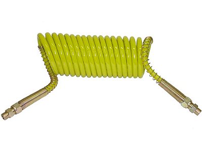 Mangueira Espiral Amarela para Volks TITAN 18310 - 2T0611707