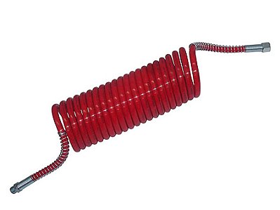 Mangueira Espiral Vermelha 16X1,5X6500MM para Volks TITAN 18310 - 2T0611717