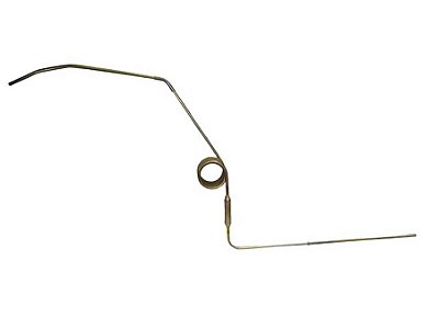 Tubo de Ar Serpentina Espiral para VW16180 - 16 Volks Ônibus Motor Dianteiro Todos - 2TJ607312