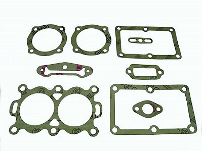 Kit Jogo de Juntas para Compressor Varga 2 Cilindros Volks 11130/13130/11140/12140/14140 - 04183844