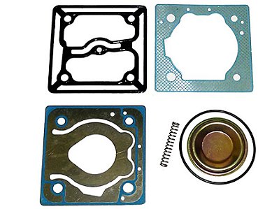 Reparo Parcial de Cabeçote Cummins Wabco para Volks 17220/17300/24220/24250/26300/40300/1831 - 7T0198156
