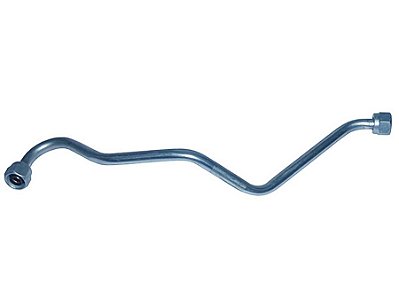 Tubo de Entrada de Água para Compressor Volks 14220/16220/16300/24220/35300 - 2TC607312