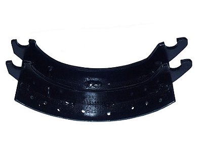 Patim de Freio com Lona 323X120 para Volks 8120/8150/9150 Traseiro LONA FD59/L559 - 2R0609245