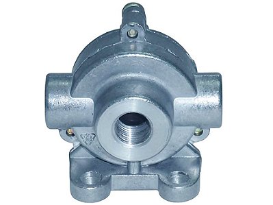 Válvula de Descarga Rápida M16xM16x16MM para Volks Caminhões, Ônibus e Micro-ônibus - TAR607410A