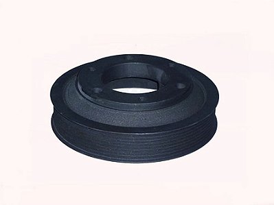 Polia Dianteira Motor MWM para Volks BUS 17240/17260EOT - 2TB903159A