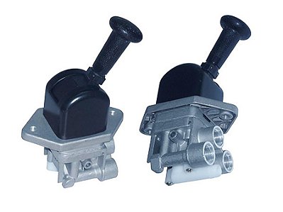 Válvula Manetim Wabco para Volks 18310/15180/17250E/24250 Sistema Wabco - 2VC607403