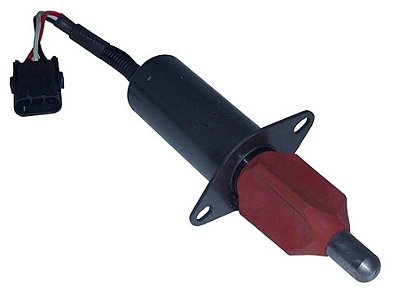 Válvula Solenoide 12V para Motor Cummins Volks - TJG130805