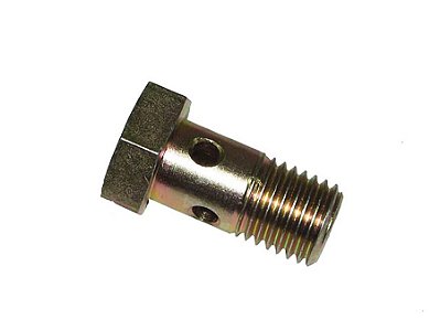 Kit Parafuso Banjo 12X1,5X25 com 4 Furos para Volks Várias Aplicações - 062145541