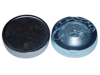 Kit Tampa do Gargalo do Óleo do Motor com Corrente para Volks Micro-ônibus, Ônibus e Caminhões Até - 2RG115671
