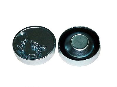 Kit Tampa do Gargalo de Óleo do Motor com Corrente para Volks Micro-ônibus, Ônibus e Caminhões Até - 2RG115671