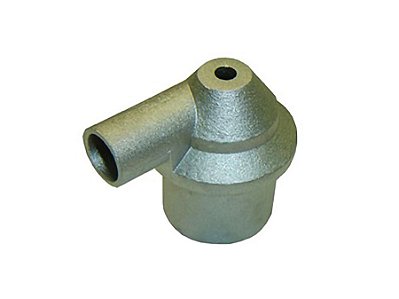 Kit Respiro de Motor em Alumínio para Volks Todos MWM 229 4 e 6 - 03873030