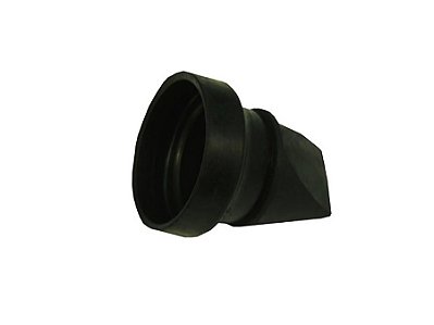Kit Borracha para Válvula de Inspeção do Filtro de Ar Volks Médios, Pesados e Ônibus - TE3129611A
