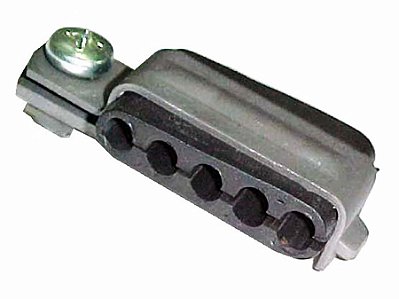Kit Completo de Abraçadeiras para 5 Canos Volks - 2RD130325