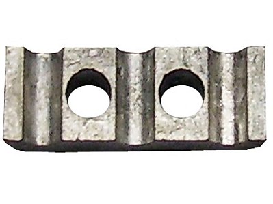 Kit Meia Abraçadeira para 3 Tubos Injetores Volks MWM D2294/6 Série 10 X-10
