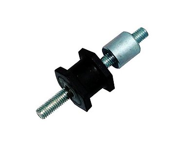 Kit Coxim para Apoio do Duto Intercooler Volks com Motor MWM Série 10 X-10 4 Cilindros - TAP121415