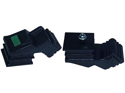 Coxim Dianteiro da Suspensão do Motor para Volks CONSTELLATION 17280/24280/26280/31280/ON - 2T2199255C