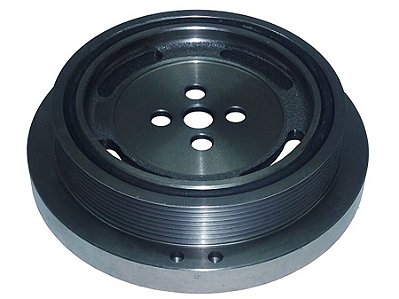 Polia do Virabrequim para Volks CUMMINS Modelos 12170BT/13170/13190/14170BT - 2T0105243