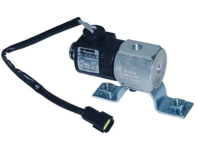 Válvula Solenoide 12V para Volks 8150E/9150E - 2RD901015B