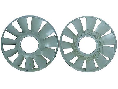 Hélice do Ventilador para Volks Constellation com Motor MAN 17280/24280 - 2U2121303